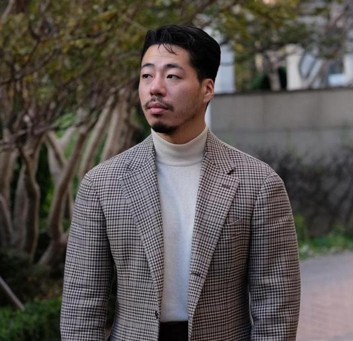 Headshot of Tang Chi Hang